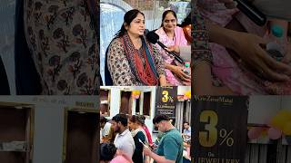 Happy Customers Review 👉🏻Only 3% Making Charges 🏦Giri Zever Mahal Viral Jewellery Showroom #gold