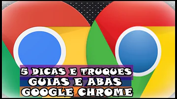 Como deixar as abas do Google Chrome abertas?