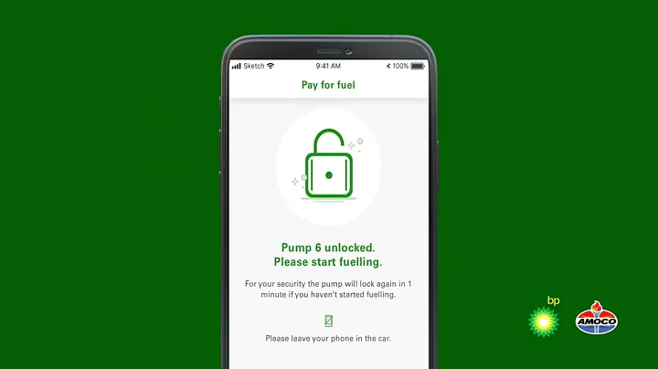 How to Pay for Fuel with BPme