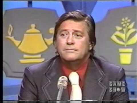 Gordon MacRae What's My Line 1973 - Mystery Guest ...