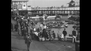 Brighton 1932 archive footage