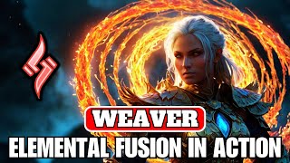 Watch How This Weaver Can Combine Two Elements Pvp Guild Wars 2