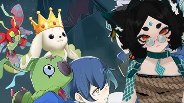 I BOUGHT Digimon Story Cyber Sleuth : AND I DONT REGRET IT! ( FIRST PLAYTHROUGH )