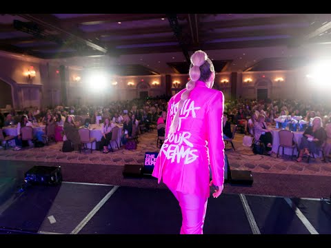 Judi Holler 2025 Keynote Speaking Preview Video