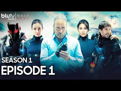 Wolf 2039 - Episode 1 English Subtitles 4K | Season 1 - Börü2039 #blutvenglish