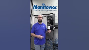Where to Find the Factory Charge on Remote Ice Machines | Ice Tech FAQuick  #manitowocice
