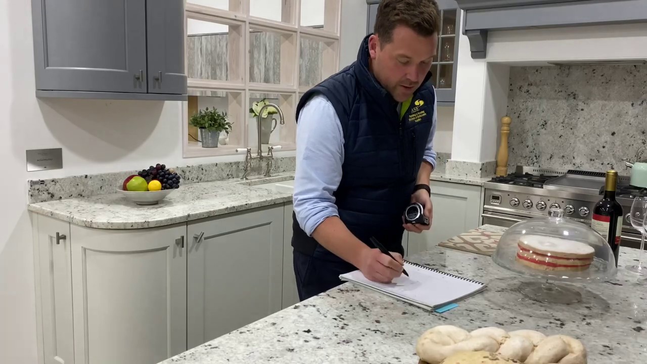 Measuring Your Kitchen YouTube
