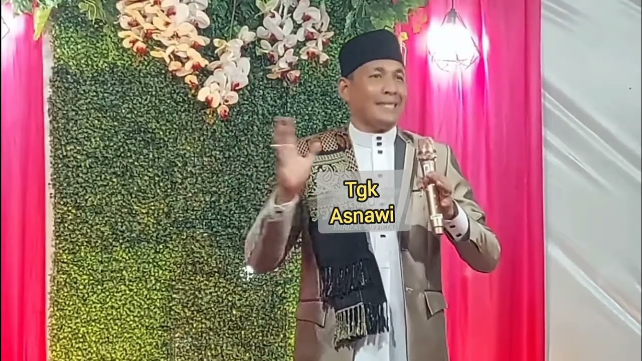 Apa salahnya menambahkan sayyidina utk nabi Muhammad SAW, Tgk.Asnawi Arakundo 