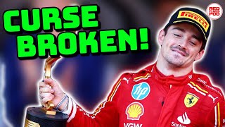 Charles Leclerc Breaks the Curse! Is the Red Bull Dominance Over? - 2024 MONACO GP Recap