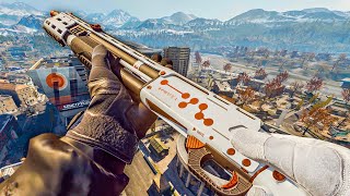 Call Of Duty Warzone Battle Royale Shotgun Gameplay No Commentary