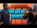 The Life of Thanos: A Tribute to the Mad Titan (MCU Explained/Recap)