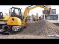 Мини-экскаватор JCB 8035 ZTS