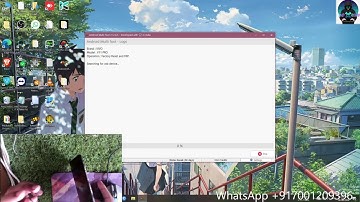 VIVO V11 Pro Password+FRP Unlock Android Multi Tool Contact +917001209396