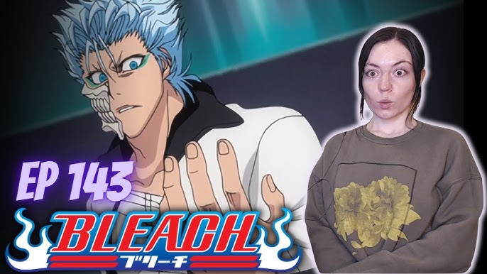 Bleach Episode 138 Reaction