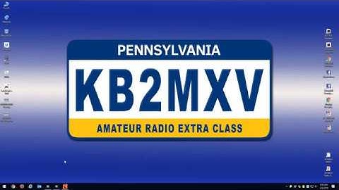 AnyTone D868 Boot Image Screen