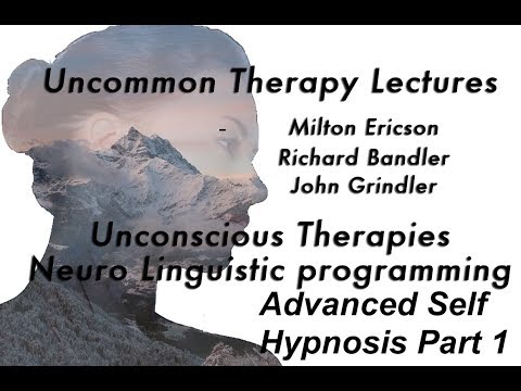 Video: Self-hypnosis. (part 1) - Alternative View