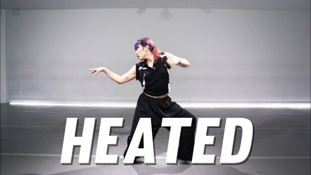 Beyoncé - HEATED / MAIN Choreography. - YouTube
