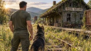 Homeless Navy SEAL Bought an Abandoned Depot—Then His Dog Found a 40 Year Secret