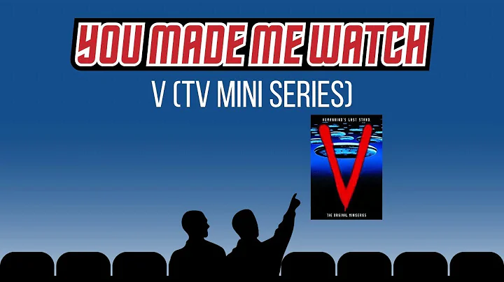 You Made Me Watch: V (1983 Mini-Series) Review