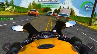 Moto Traffic Race 2 Android GamePlay 2017 screenshot 4