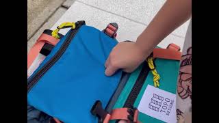 Topo Design Rover Mini