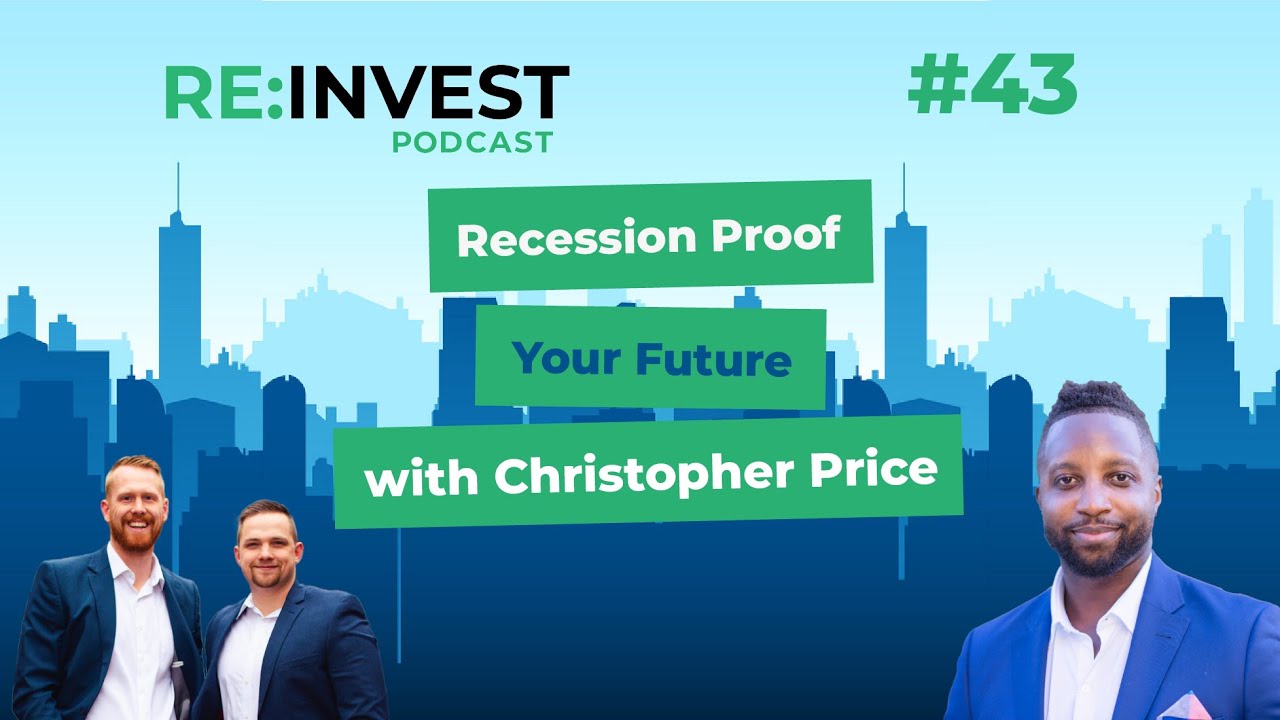 #43 Recession Proof Your Future with Christopher Price - YouTube