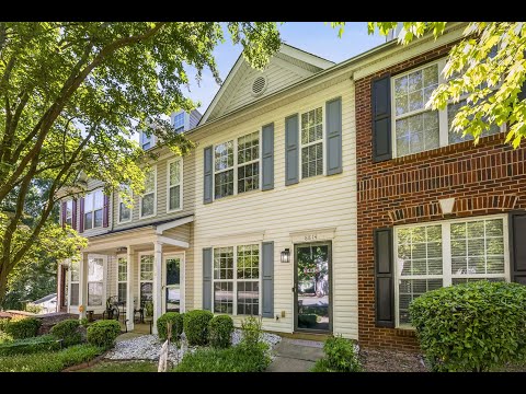 8814 Gerren Court, Charlotte, NC home video tour