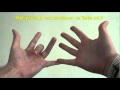 Multiplicar con las Manos: La Tabla del 9 ✋