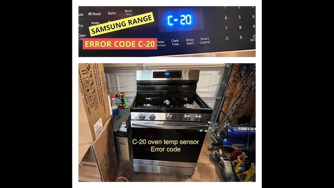 Electric Stove / Convection Oven (Samsung NE59M4320SS) Unbox, Video  Instructions & UNBIASED REVIEW 