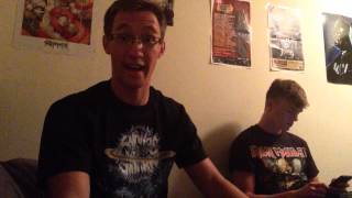 Mandroid Echostar Citadels EP Review