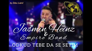 Video thumbnail of "Jasmin Heinz Planet Show - Odkud tebe da se setim"