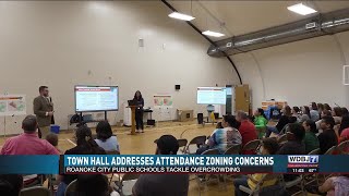Celebrity RCPS Town Hall Addresses Attendance Zoning Concerns Profile