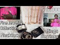 My fine jewelry collection. Where and how to get them affordable.
