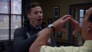 Brooklyn Nine-Nine Loop hole