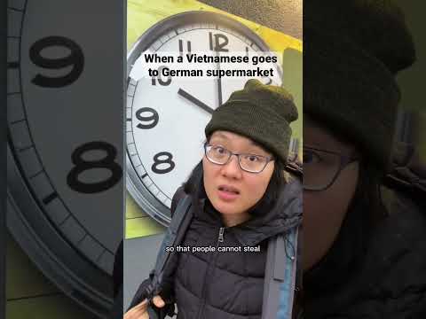 Supermarkets in Germany