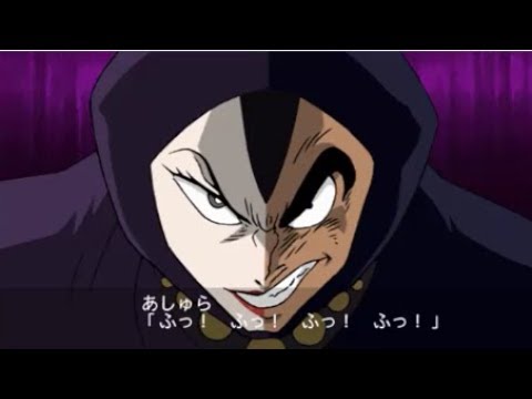 第2次スーパーロボット大戦Z 再世篇 マジンガーZ あしゅら コンビアタック！