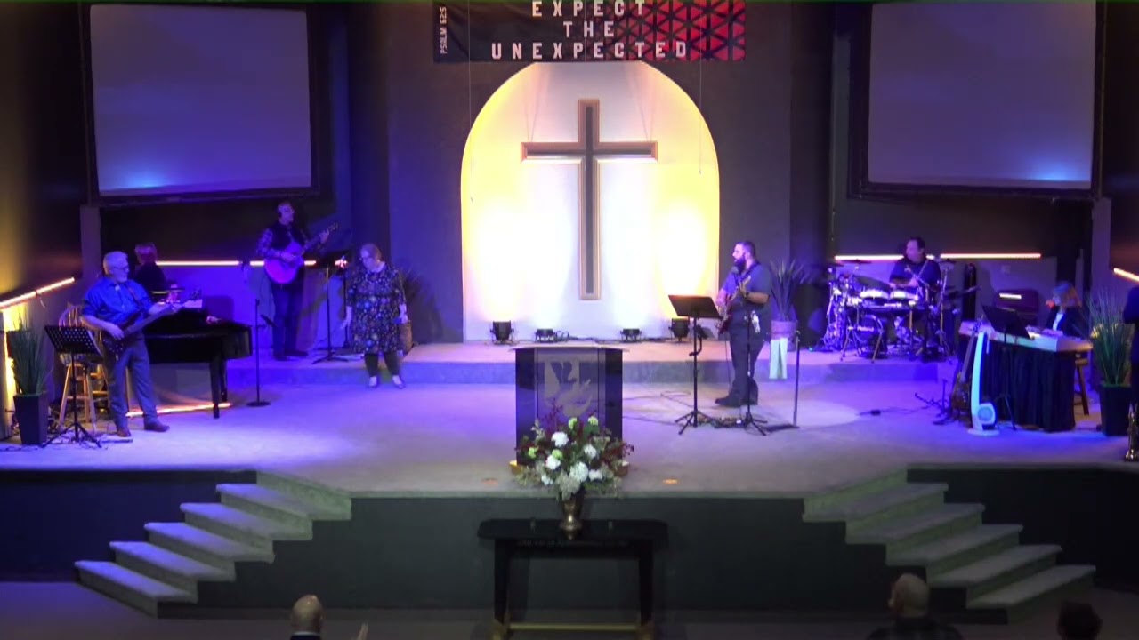 1 8 23 Pastor Joe Chamberlin The Church at Thyatira