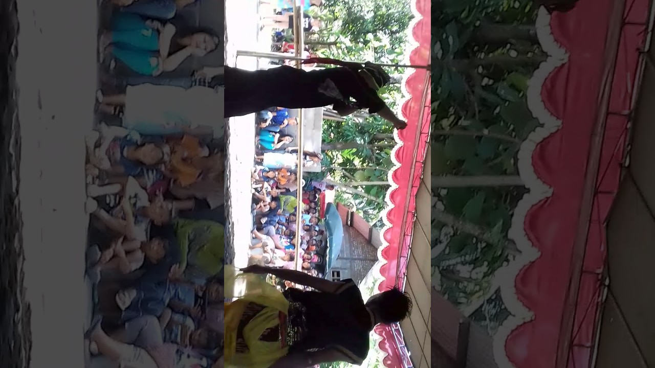 Jathilan Beksa Wiratama Pantai Baron