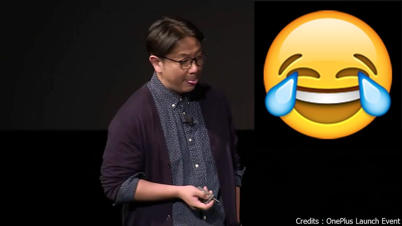 OnePlus Is Trolling Apple Like A Boss In 5T Launch Event !!!