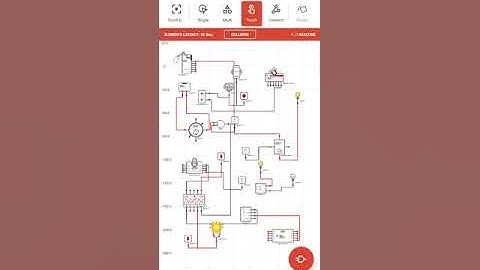 Devices management in logic circuit simulator Pro application.