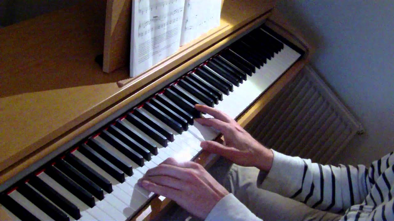 Soldiers in the distance - ABRSM Grade 4 piano 2011