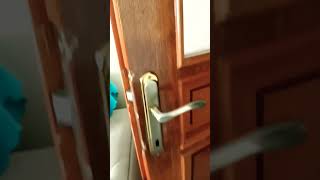 Kapı Gıcırdaması