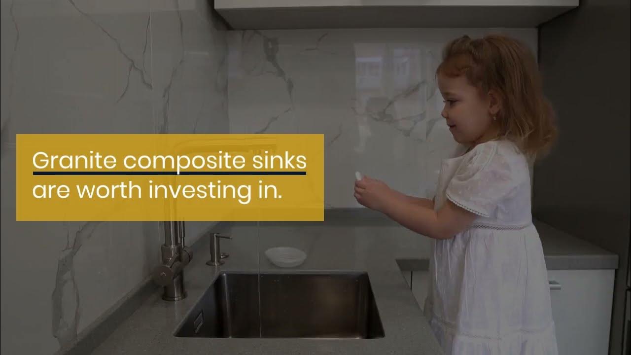 Granite Composite Sink Pros and Cons You Need to Know Before Buying