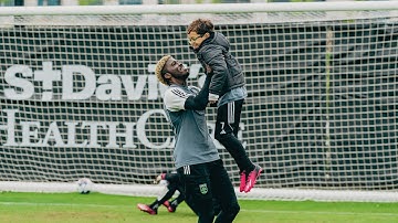 Wish Kid Eli Becomes Honorary Austin FC Player