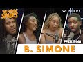 I am stressed out with b simone  we playin spades  podcast