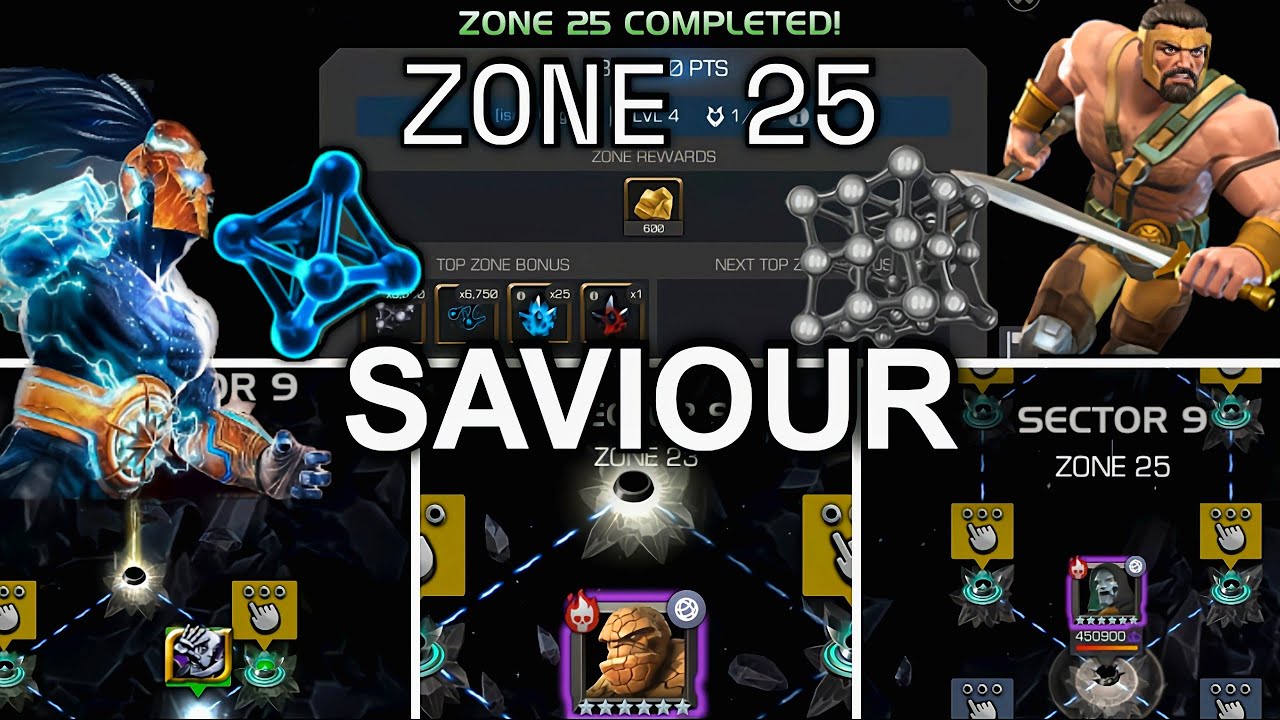 Saviour | Incursion Zone 25 Completion Like Boss | Cheat Codes | Duo ...