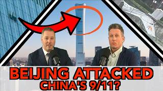 BREAKING - China's 9/11? Plane Crashes into Tallest Beijing Building - Biggest Coverup Ever