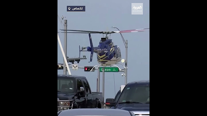 مقتل 10 أشخاص بتحطم شاحنة في تكساس