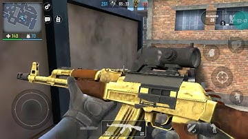 Modern Ops  - Online FPS Walkthrough #2 Android Gameplay