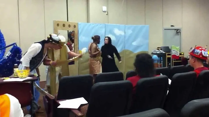 Oklahoma State University, Odyssey of the Mind, World Finals 2013